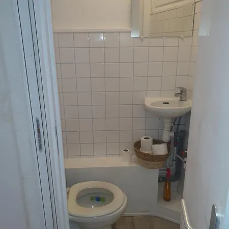 Chambre Cozy Sejour Chez Habitant Δωμάτια σε οικογενειακή κατοικία