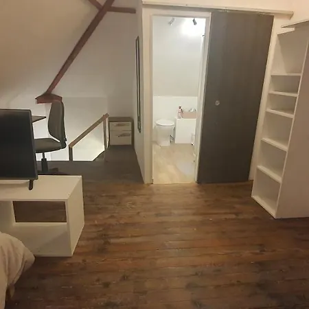 Δωμάτια σε οικογενειακή κατοικία Chambre Cozy Sejour Chez Habitant Saint-Étienne-du-Rouvray