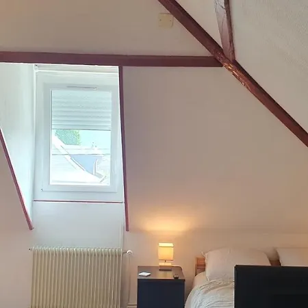Chambre Cozy Sejour Chez Habitant Δωμάτια σε οικογενειακή κατοικία