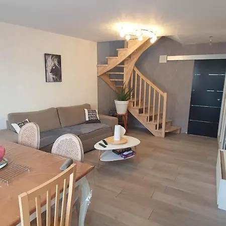 Δωμάτια σε οικογενειακή κατοικία Chambre Cozy Sejour Chez Habitant Saint-Étienne-du-Rouvray