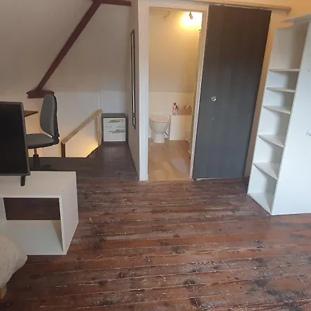 Δωμάτια σε οικογενειακή κατοικία Chambre Cozy Sejour Chez Habitant Saint-Étienne-du-Rouvray