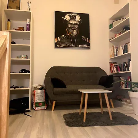 Accommodatie bij particulieren Cozy Sejour Chez Habitant Saint-Étienne-du-Rouvray